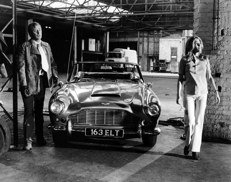Illustration for article titled Only Three Cars From The Italian Job Still Exist